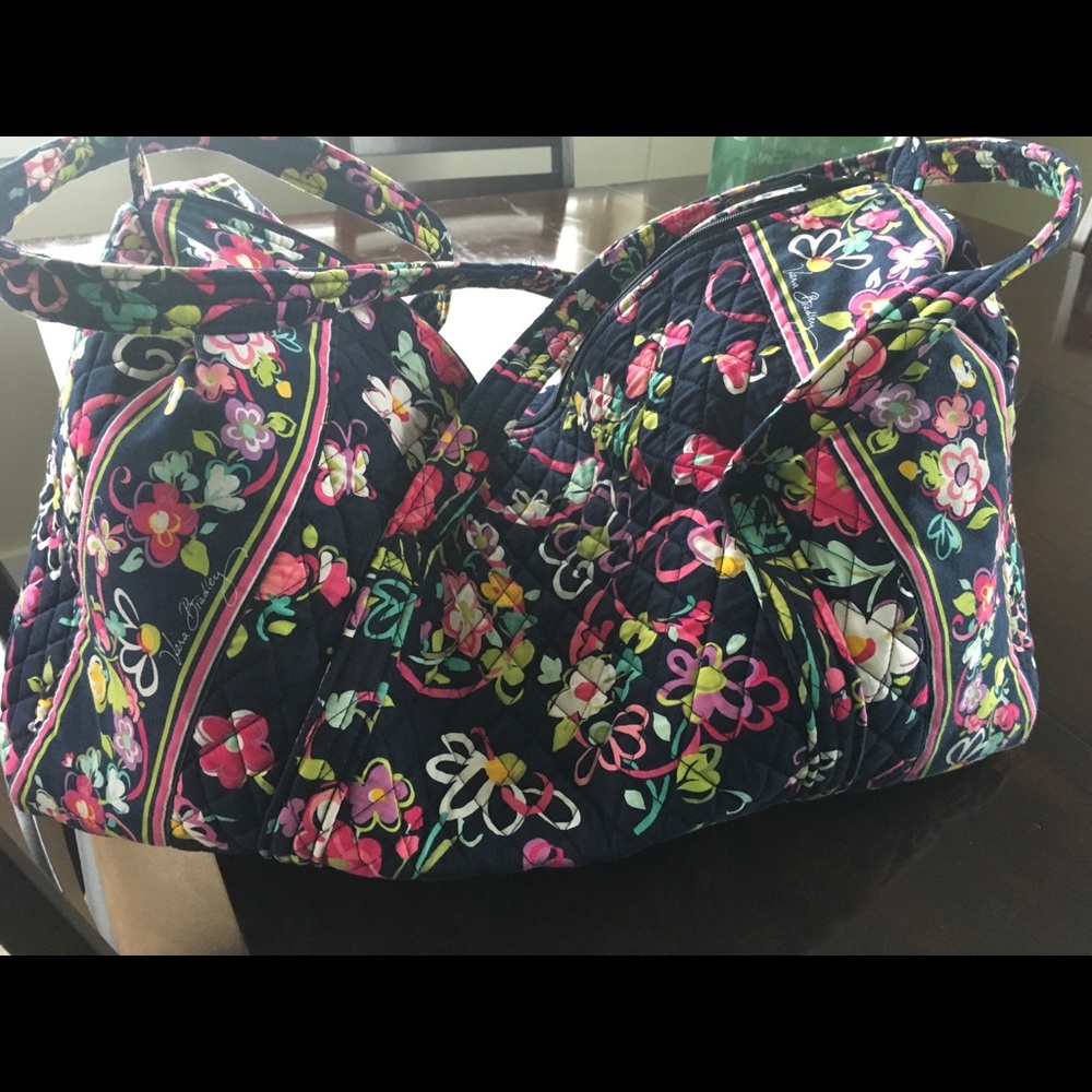 Vera Bradley Duffle Bag